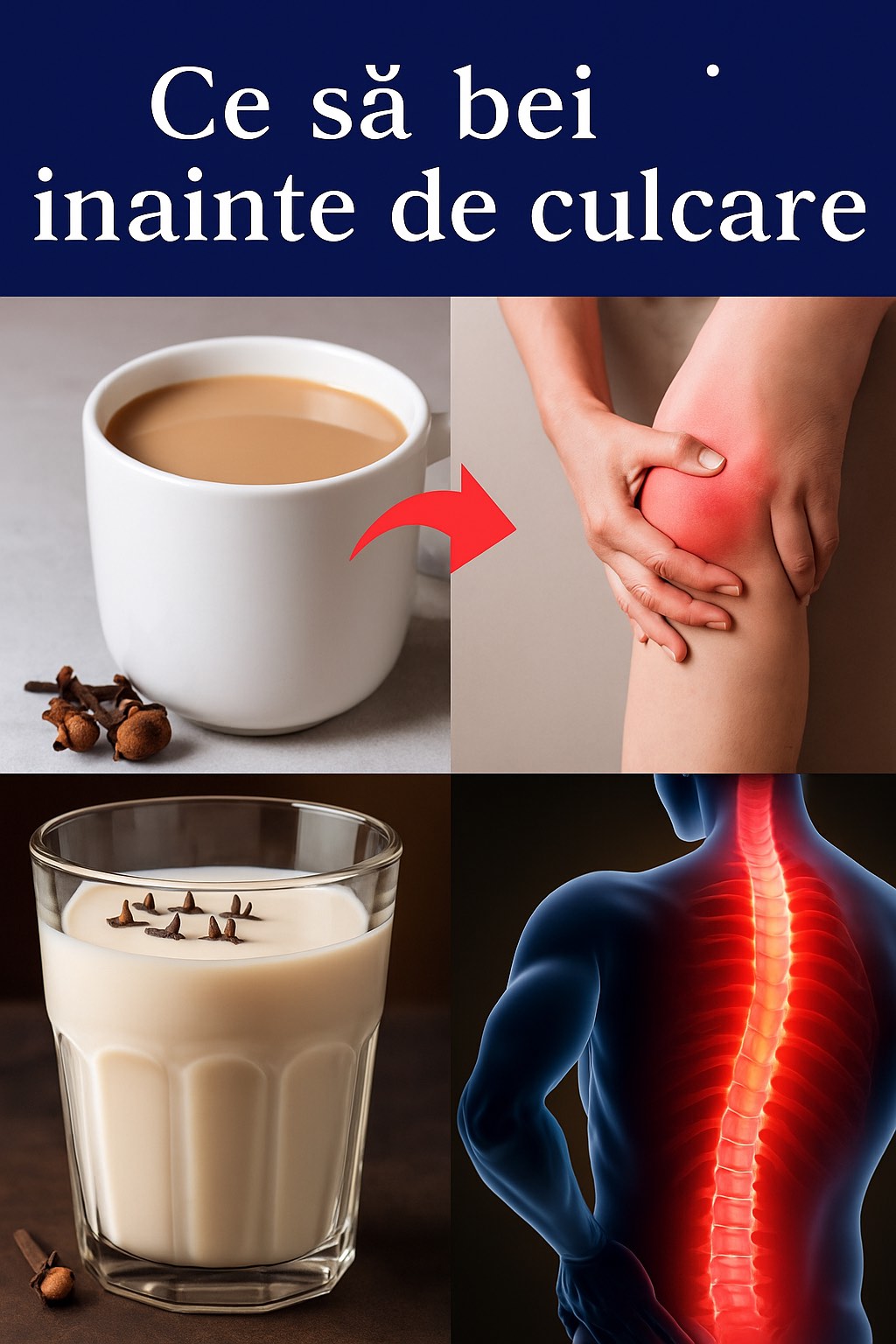 lapte de migdale cu cuișoare beneficii