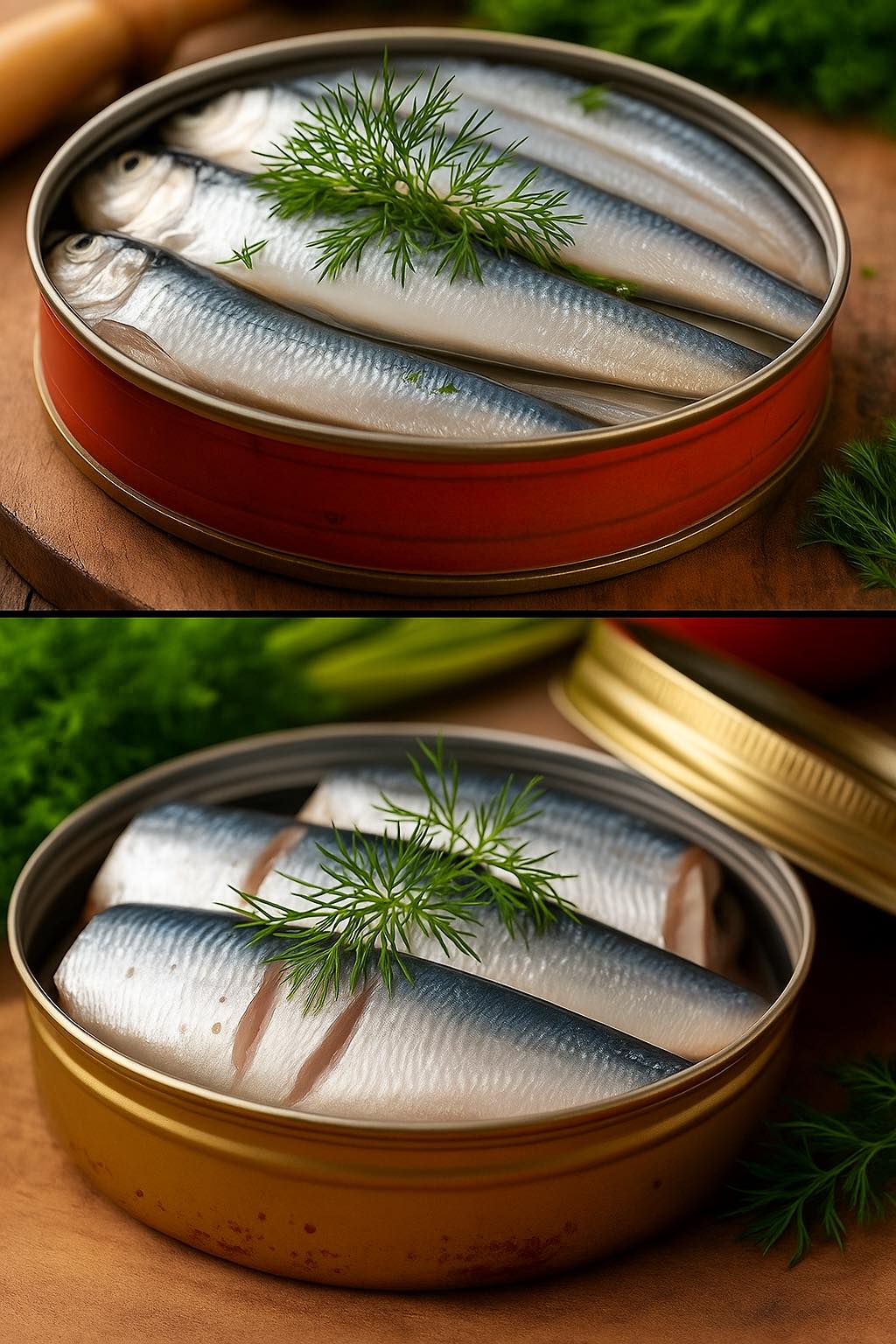 hering marinat aromat