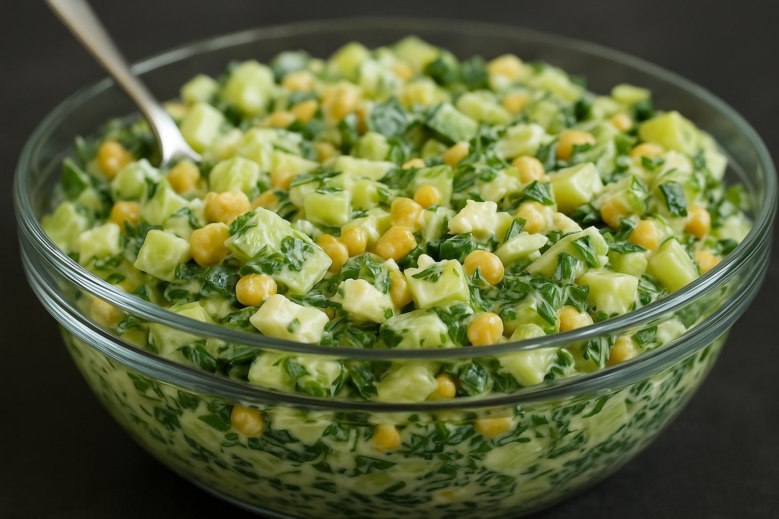 salată de vară
