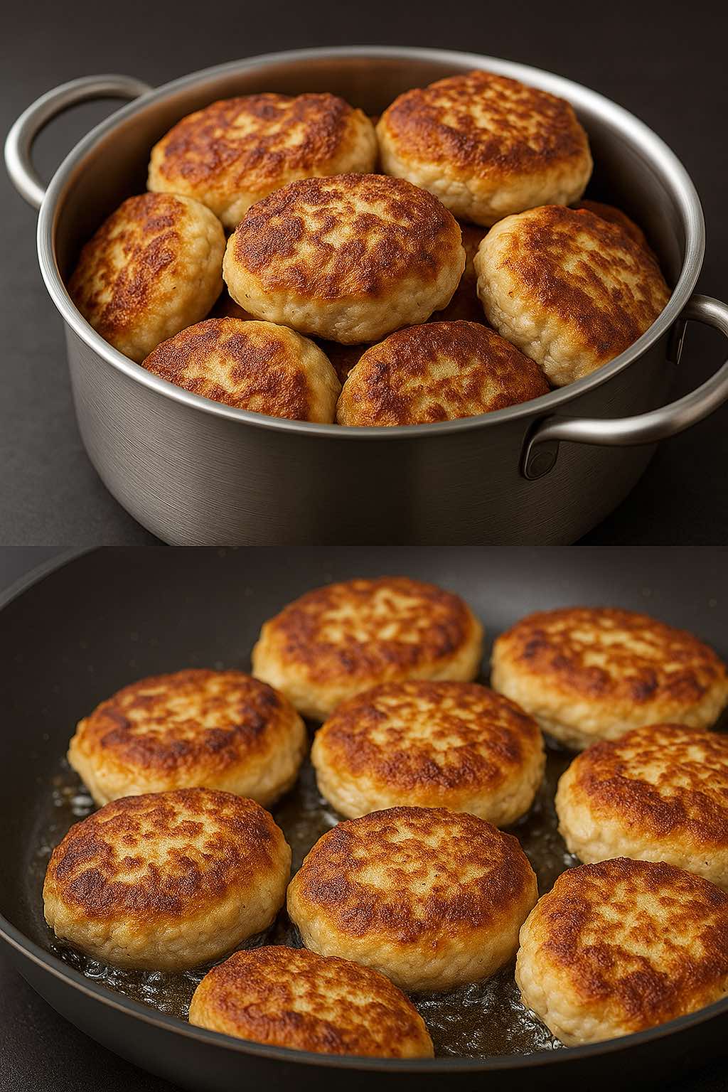 chifteluțe fragede de casă